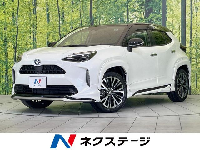ヤリスクロス 1.5 ハイブリッド Z 