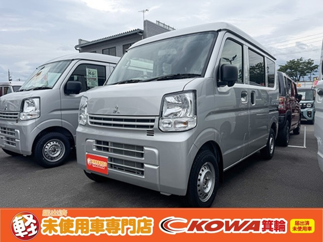 ミニキャブバン E ハイルーフ 4WD