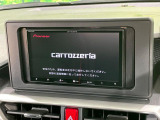 【ナビゲーション】目的地までしっかり案内してくれる使いやすいナビ。Bluetooth接続すればお持ちのスマホやMP3プレイヤーの音楽を再生可能!毎日の運転がさらに楽しくなります!!
