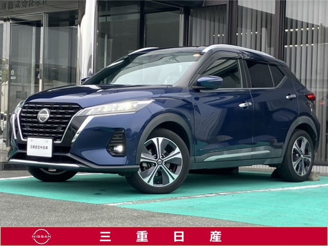 日産 キックス 