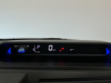 【メーターパネル】シンプルなデザインのメーターパネルは視認性が良く、必要な情報を運転手に分かりやすく伝えてくれます♪