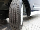 タイヤサイズは155/65R14となっております☆