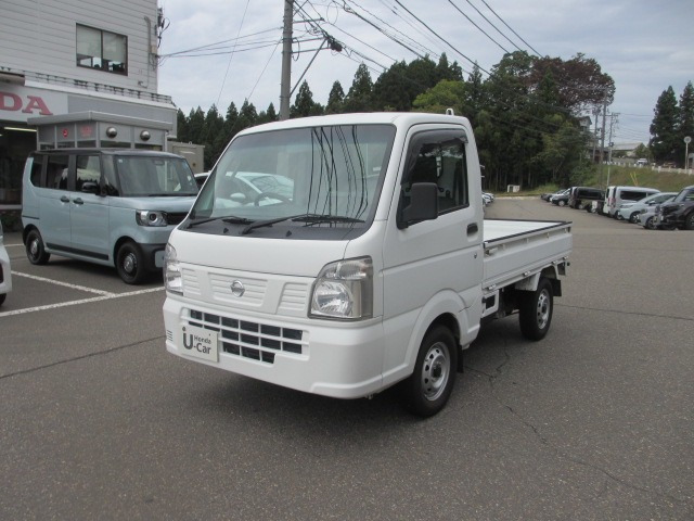 NT100クリッパー DX 農繁仕様 4WD
