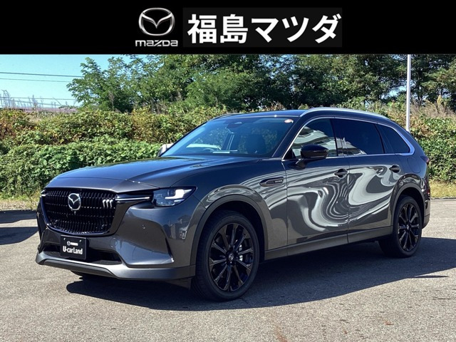 CX-80 3.3 XD ドライブ エディション ディーゼル