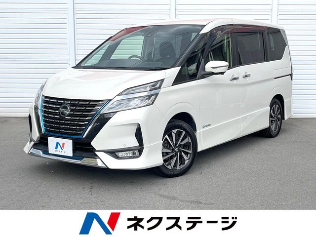 セレナ 1.2 e-POWER ハイウェイスターV 