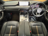 CX-80 3.3 XD ドライブ エディション ナッパ レザー パッケージ ディーゼル 