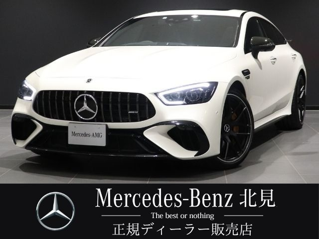 AMG GT 4ドアクーペ 63 S E パフォーマンス ファースト エディション 4WD MP202301