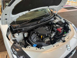 いつも通りの運転をするだけで、自動的に電気が貯まり、モーターによるアシストでガソリンの消費を抑えてくれるマイルドハイブリッド搭載です!パワフルで賢いハイブリッドが、毎日のドライブを後押しします!