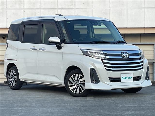 ルーミー 1.0 カスタム G 修復歴無し