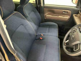 ゆったりとした運転席で、快適なドライブをサポートします!