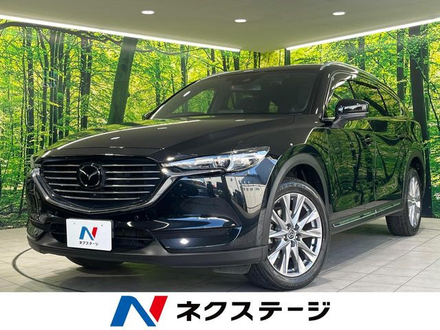 CX-8 2.5 25S プロアクティブ 