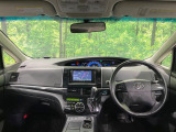 エスティマハイブリッド 2.4 アエラス 4WD 