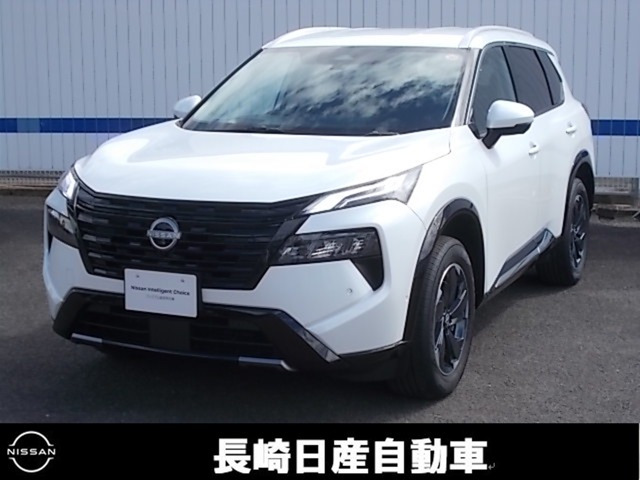 日産 エクストレイル 