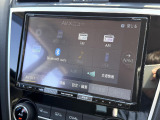 【ナビゲーション】目的地までしっかり案内してくれる使いやすいナビ。Bluetooth接続すればお持ちのスマホやMP3プレイヤーの音楽を再生可能!毎日の運転がさらに楽しくなります!!