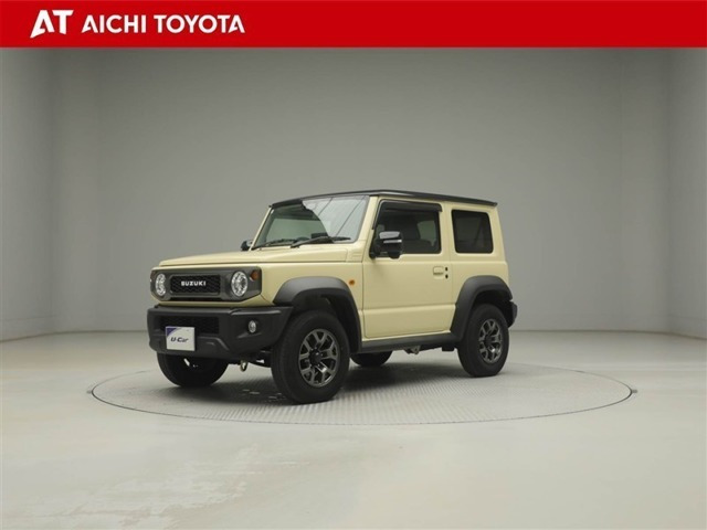 ジムニーシエラ 1.5 JC 4WD 