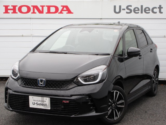 フィット 1.5 e:HEV RS 