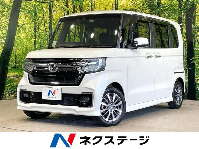 N-BOXカスタム L 