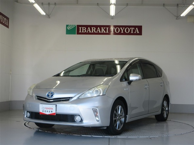 プリウスα 1.8 S 
