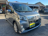 ムーヴカスタム X SA 4WD 
