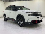 C5エアクロスSUV シャイン ナッパレザーパッケージ ディーゼル 
