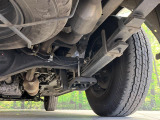 お車を安心してお乗りいただく為には、足回りの定期点検が欠かせません。サービスサポート(有償保証)では無料点検もご提供しており、安心のカーライフをお過ごしいただけるサポート体制が整っています。