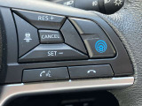 プロパイロット装備!高速道路の運転で、アクセル、ブレーキ、ハンドルの操作をアシストし、ドライバーの負担を軽減します。