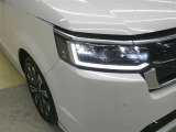 LEDヘッドライトです!