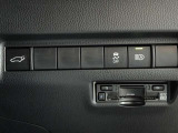 高速道路で便利なETCを装備しています。