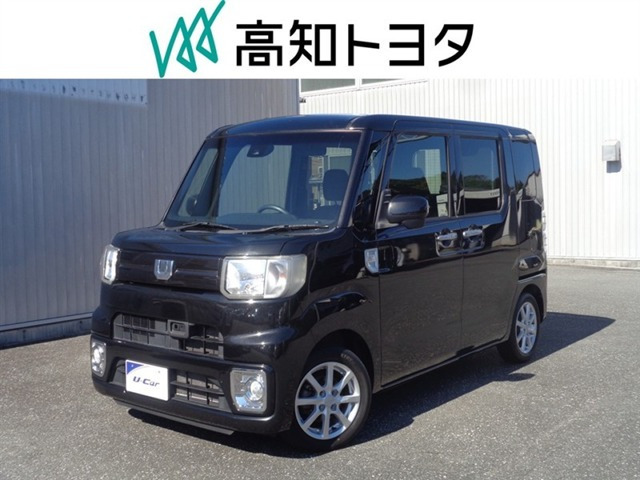 ウェイク L SAII 