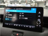 ◆Bluetooth Audio対応◆各種オーディオソースで退屈のないドライブをお楽しみください♪