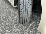 タイヤの残溝もチェックポイントです!