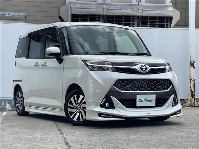 タンク 1.0 カスタム G 4WD ワンオーナー