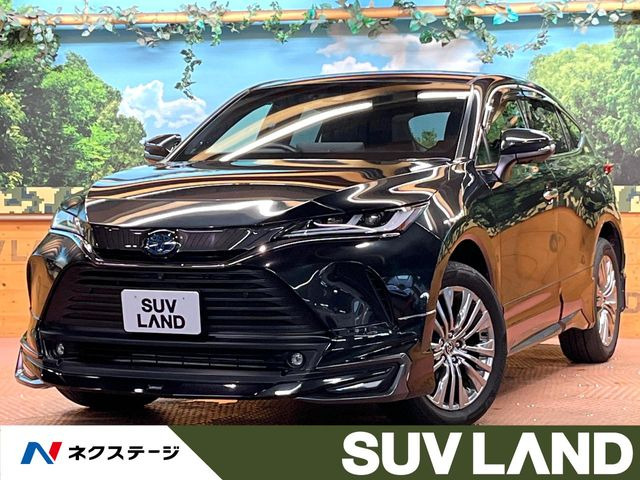 ハリアー 2.5 ハイブリッド Z