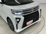 ヘッドライトには目立つくすみも無くクリアに仕上がっております。ポリッシャーでのみがきの工程を取り、ツヤのあるキレイな状態へ。