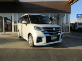 ソリオ 1.2 ハイブリッド(HYBRID)  MZ 4WD 