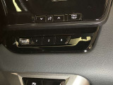 運転の操作性、快適性、など全ては、シートポジションから始まります。シートメモリーは、重要な機能です。