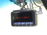 万が一のトラブルのときにも役に立つドライブレコーダーを装備しています。側面衝突や幅寄せ・割り込み対策に!