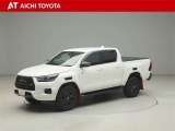 ハイラックス  2.4 Z GRスポーツ ディーゼルターボ 4WD