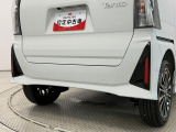【コーナーセンサー】駐車が苦手な方には特におススメの装備です!搭載されたセンサーで障害物を検知、距離に応じてブザー音で段階的に知らせてくれます♪