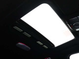 パノラミックルーフ(開閉可)になります