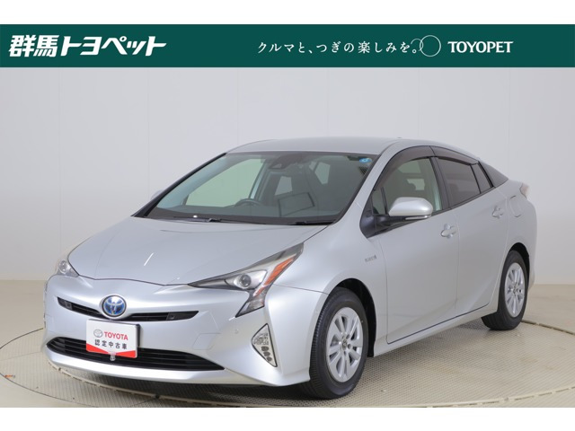 プリウス 1.8 S セーフティ プラス 