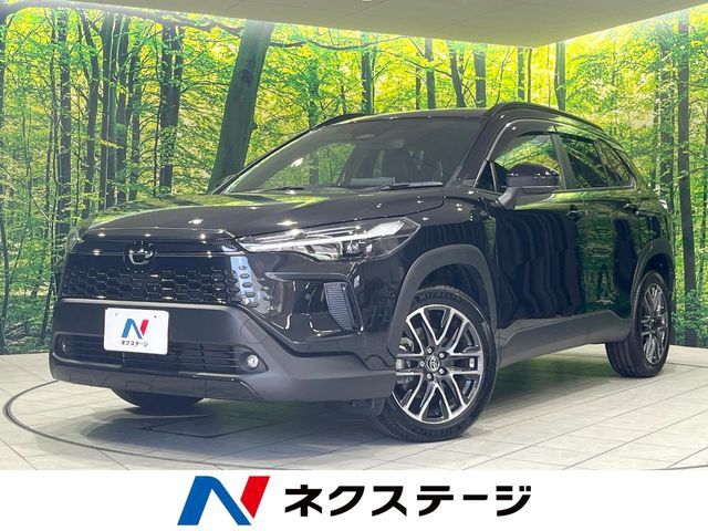 カローラクロス 1.8 ハイブリッド Z 