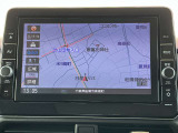 純正ナビゲーションがあなたをしっかり目的地までサポートします。スマホのナビとは自車位置精度が違います。純正ナビなら保証も対象で安心です。