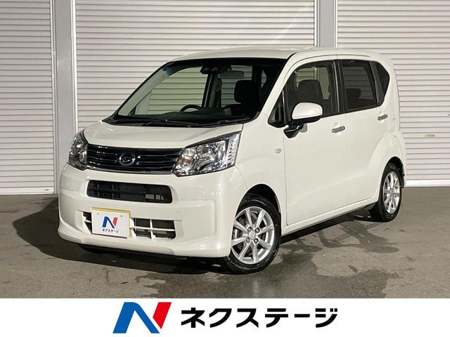ムーヴ  Xリミテッド SAIII