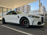 M4 コンペティションM xドライブ4WDの入荷です!お車詳細や展示状況はフリーダイヤル(0078-6002-498412)またはBPS城東鶴見06-6933-6600迄お問合せ下さい。