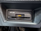 【ETC】ETCも搭載。