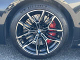 左前フロント 275/35R19