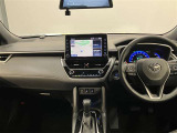見通しのよいすっきりとした視界で、誰でも運転しやすいです。運転のしやすさは疲れにくさにも繋がりますよ♪