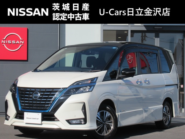 セレナ 1.2 e-POWER ハイウェイスターV 