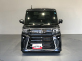 タントカスタム X リミテッド 4WD 